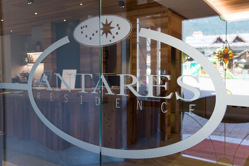 Residence Antares Andalo Exteriér fotografie