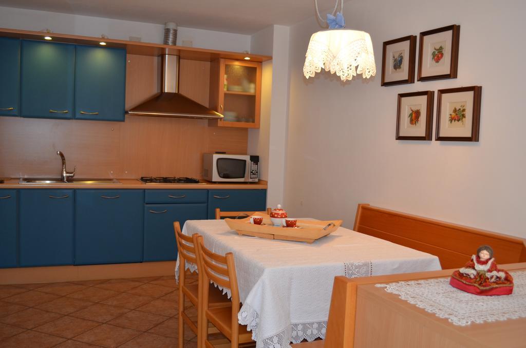 Residence Antares Andalo Pokoj fotografie