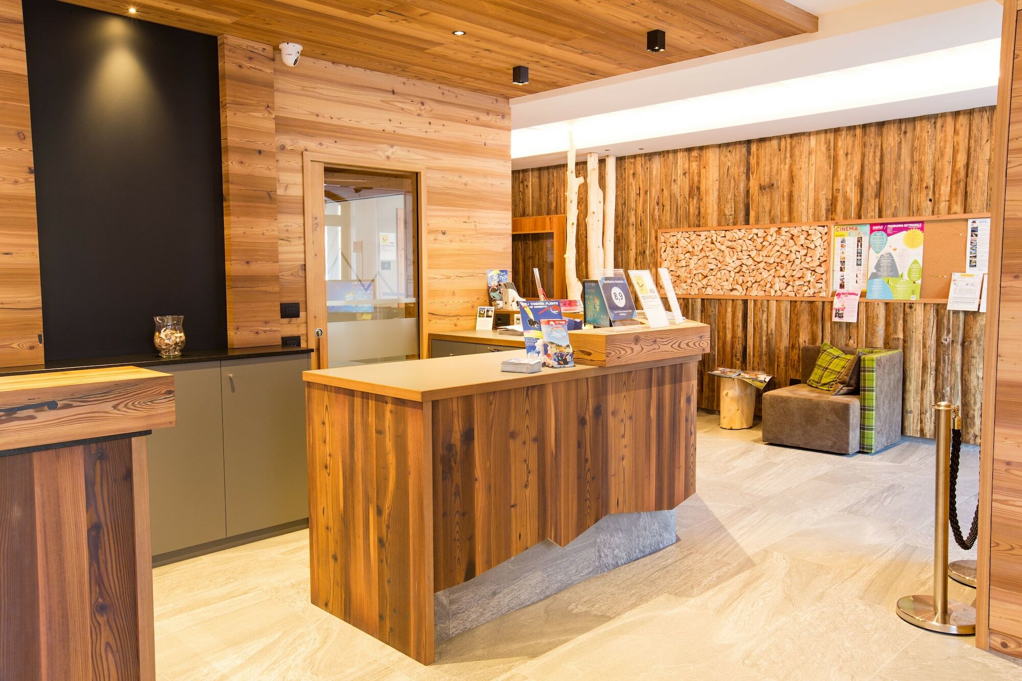 Residence Antares Andalo Exteriér fotografie