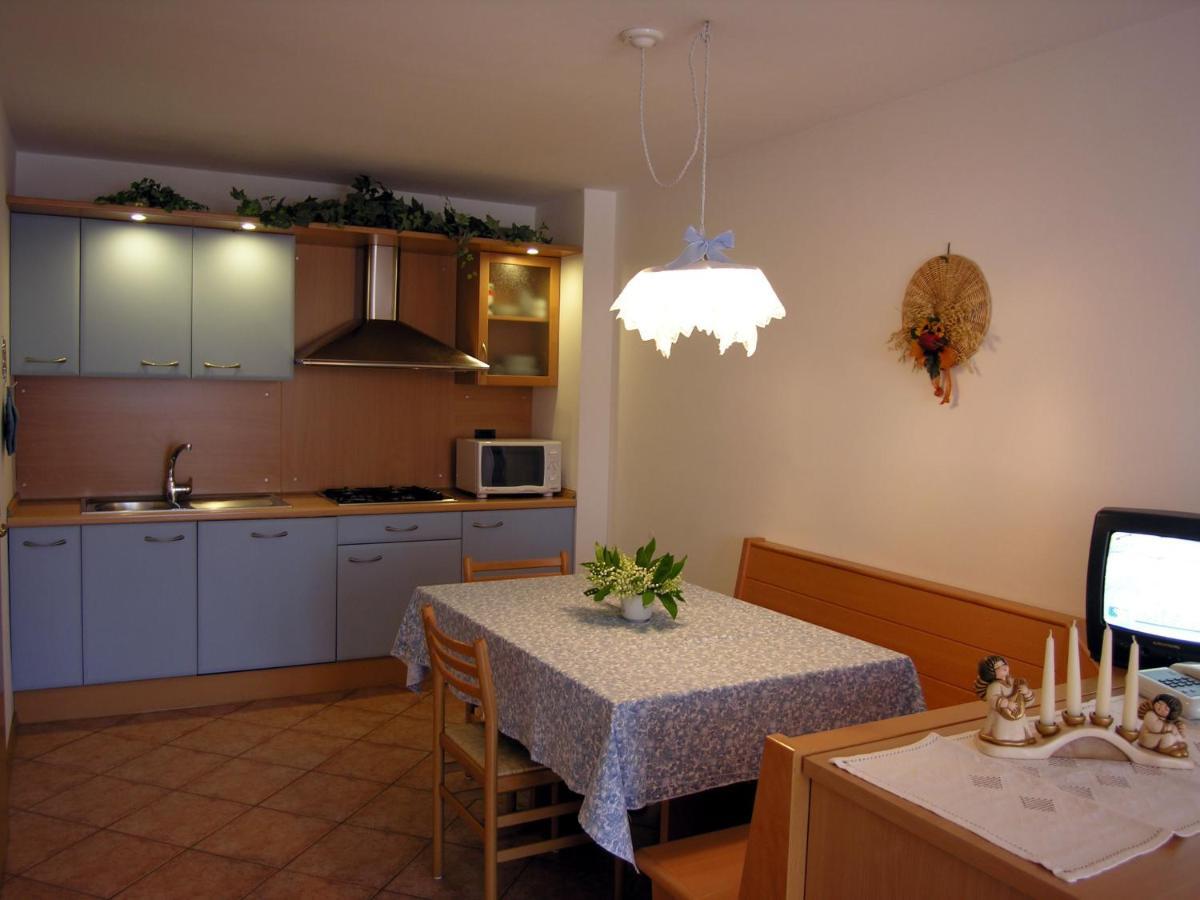 Residence Antares Andalo Pokoj fotografie